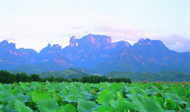 天门山